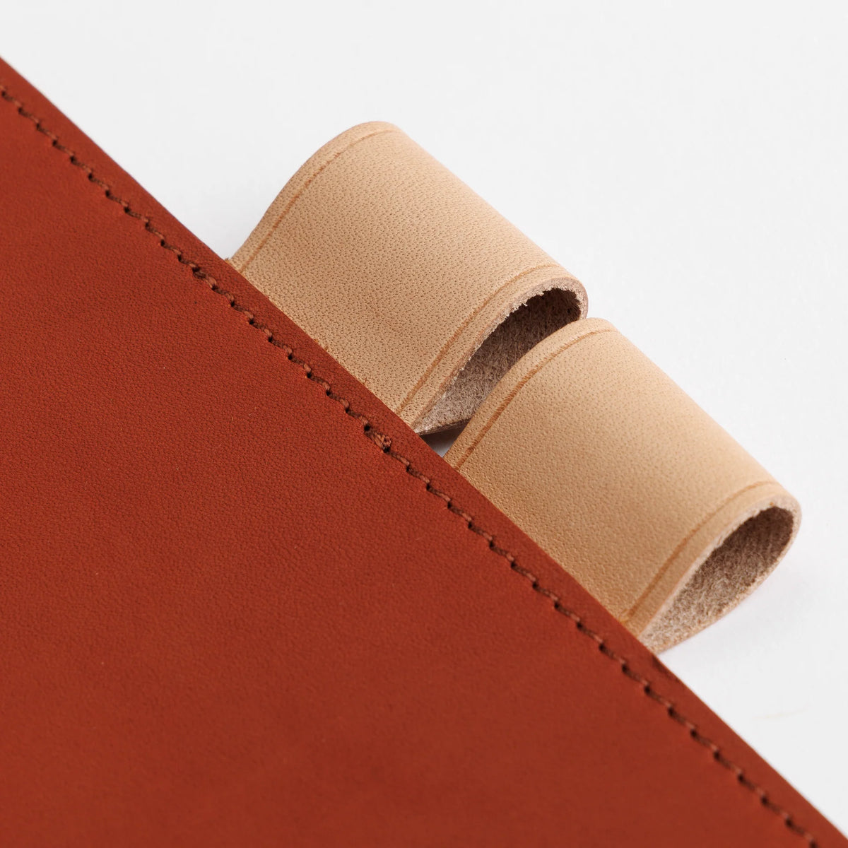 The Superior Labor Note Keeper A5 (3 colours) Glove leather