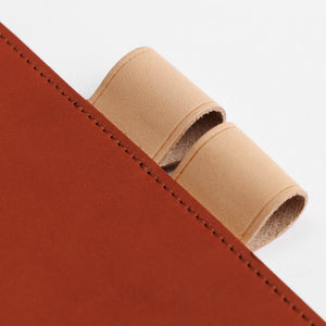The Superior Labor Note Keeper A5 (3 colours) Glove leather