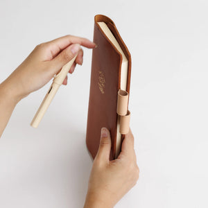 The Superior Labor Note Keeper A5 (3 colours) Glove leather