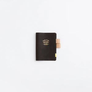 The Superior Labor Note Keeper A6 (3 colours) Glove Leather