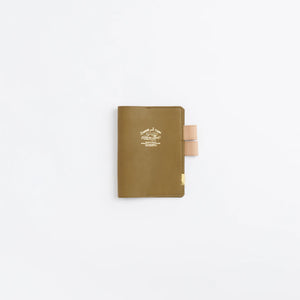 The Superior Labor Note Keeper A6 (3 colours) Glove Leather