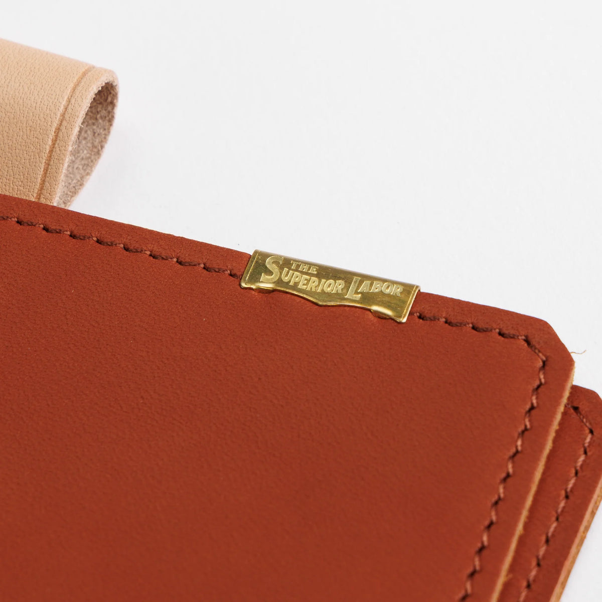 The Superior Labor Note Keeper A6 (3 colours) Glove Leather
