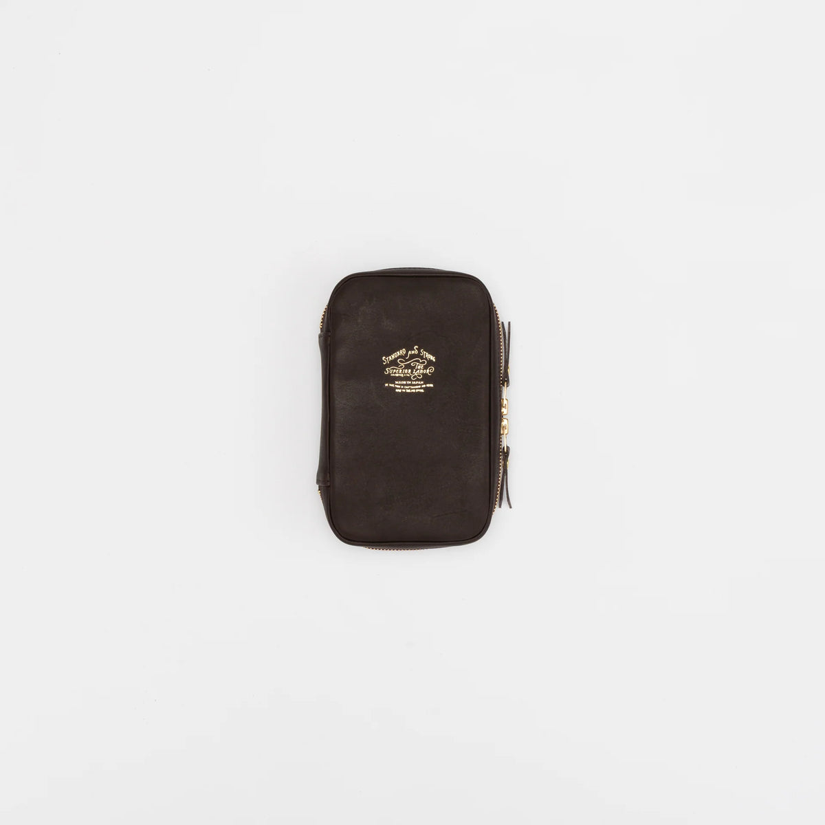 The Superior Labor Writer's leather case (3 colours)
