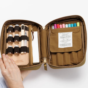 The Superior Labor Painter's leather case (3 colours)
