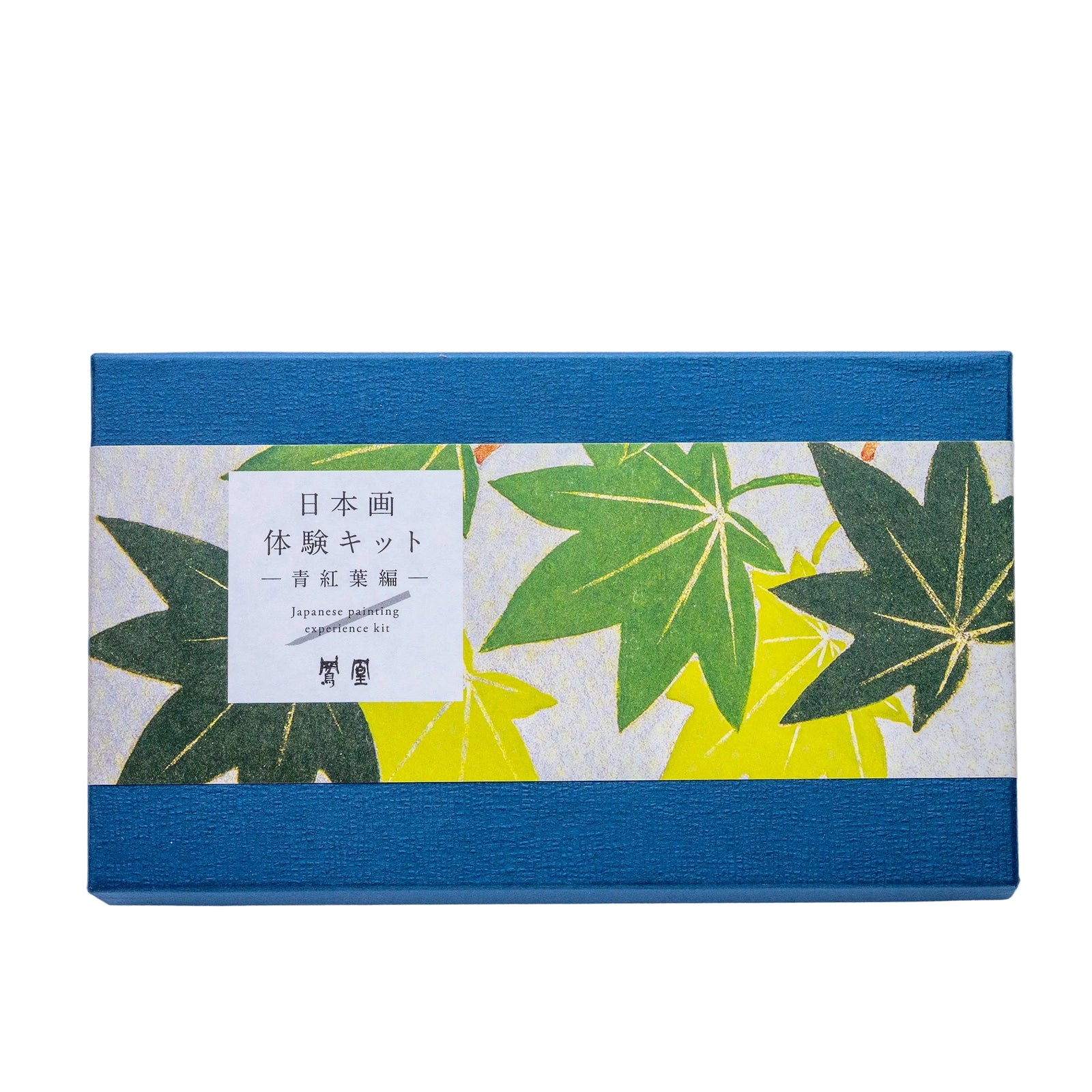 Nakagawa Gofun Japanese pigment painting experience (Trial kit)