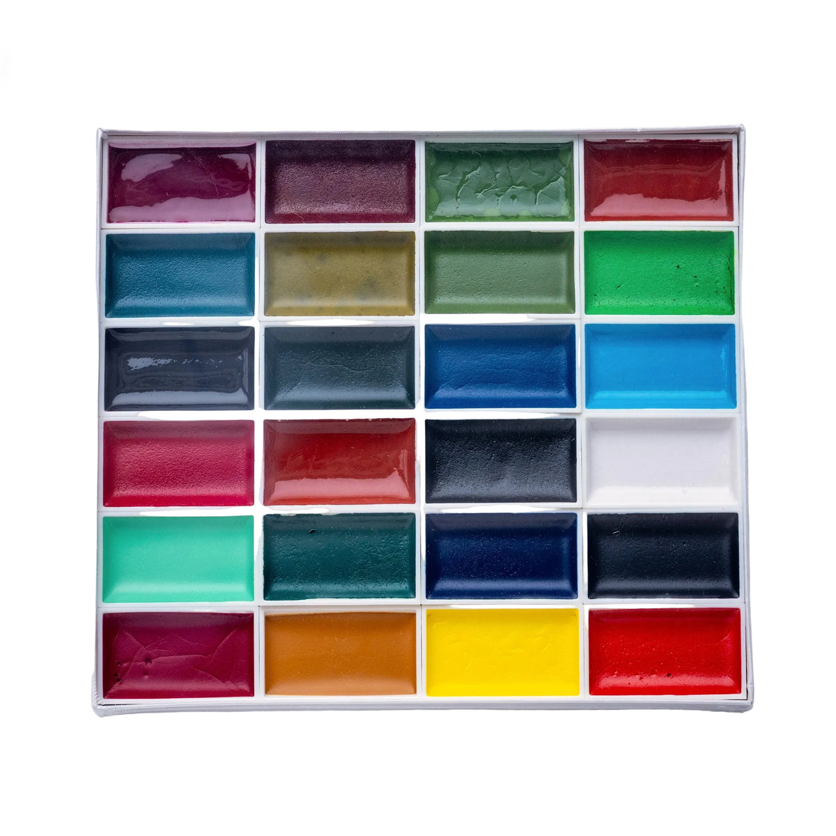 Nakagawa Gofun Gansai Japanese Watercolour Set (3 sizes)