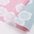 Isa monyo Reversible | Japanese Apricot Baby Pink/Mint Furoshiki (L/S)