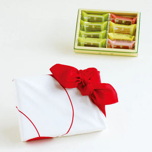 Hare Tsutsumi Hare tsutsumi | Pine Bamboo Red or Navy (70)