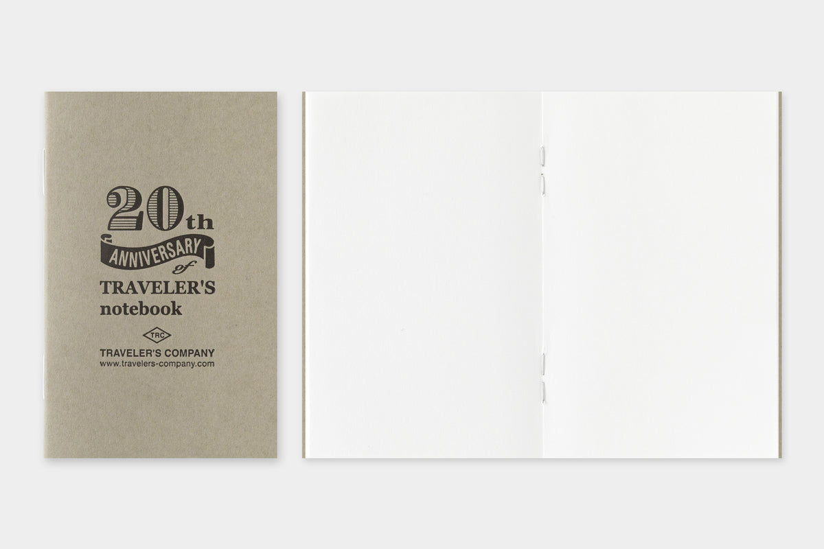 TRC 20th Anniversary Limited Edition PREORDER