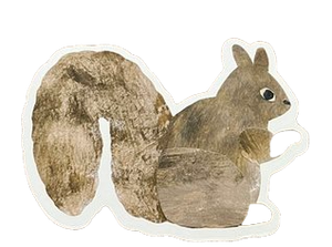 Itsuko Naka Diecut Cards  (4 designs)