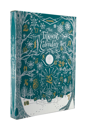 Diamine 2025 Inkvent Calendar Teal Edition PREORDER