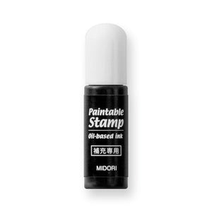 Midori - Paintable stamp - ink refill