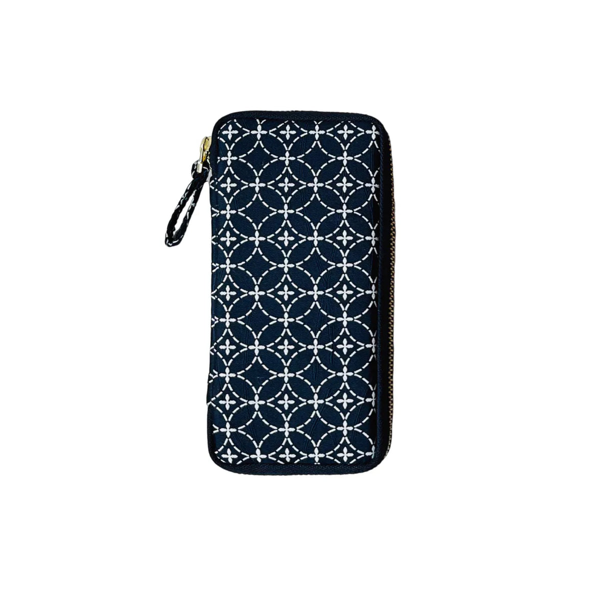 Kyoku Haku Zippered 3 Slots Pen Case (4 patterns)