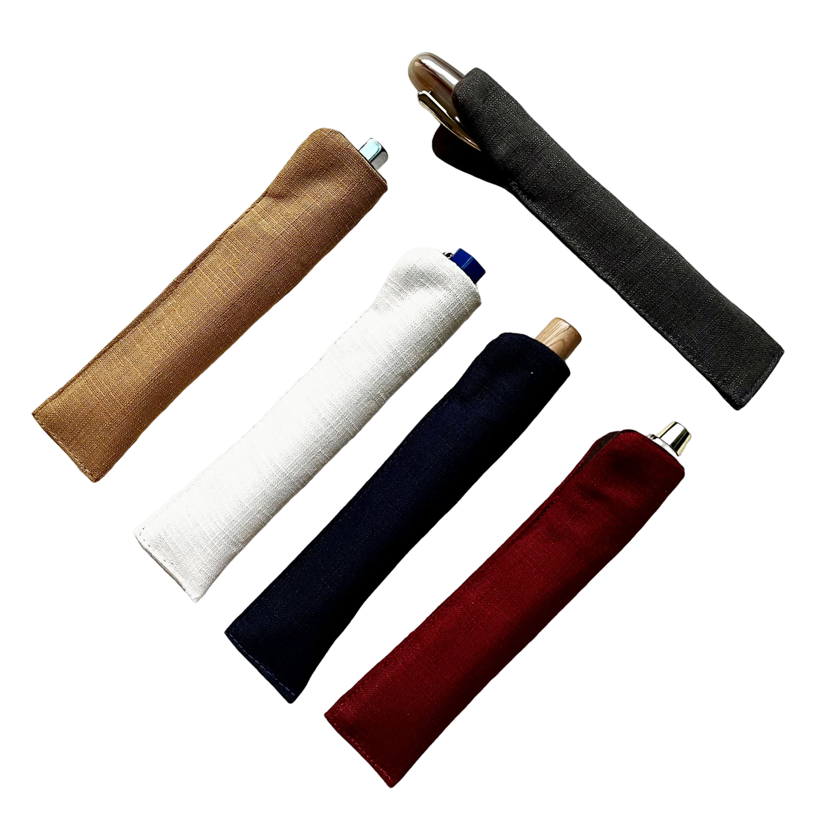 Kyoku Pen Sleeve (4 colours)