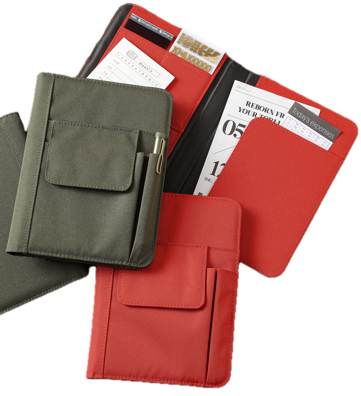 PAL Planner x LIHIT LAB (2 colours)