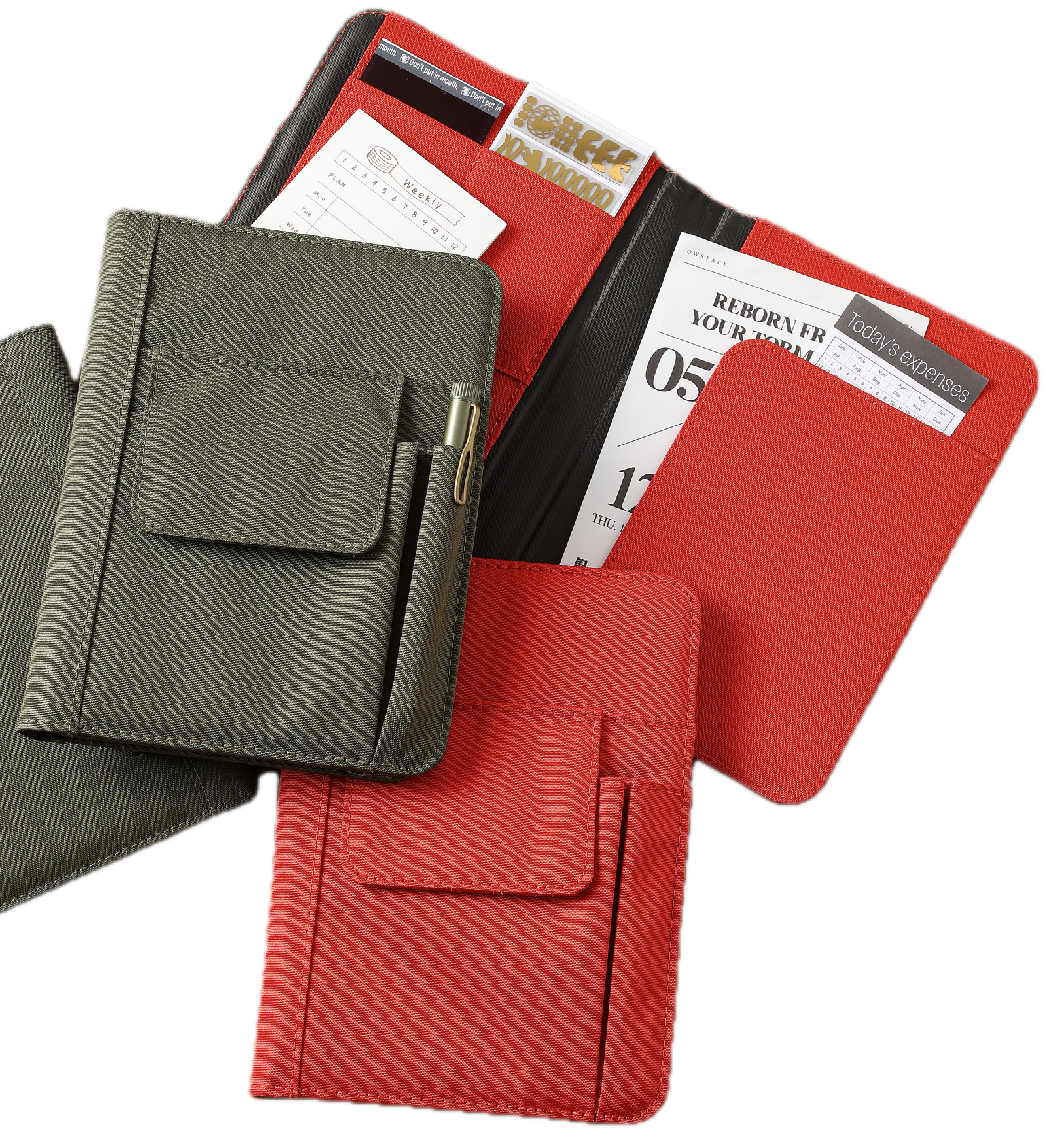 PAL Planner x LIHIT LAB (2 colours)