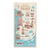 2024 Diary Traveler's Notebook Plastic Underlay (Regular size). PREORDER