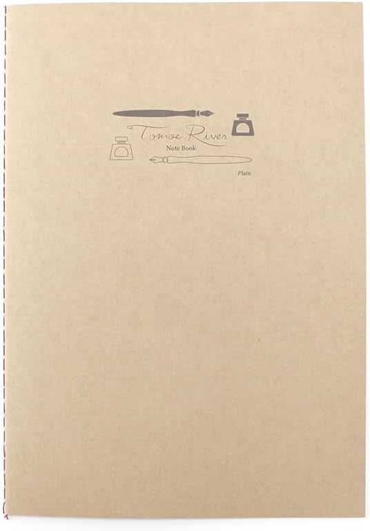 New Tomoe River Soft Cover FP Notebook A5 (Dot grid)