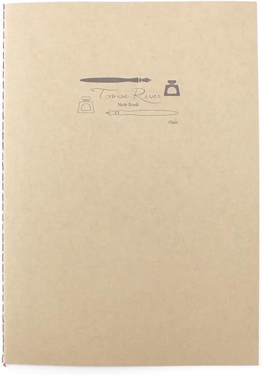 New Tomoe River Soft Cover FP Notebook A5