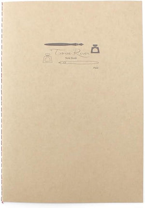 New Tomoe River Soft Cover FP Notebook A5