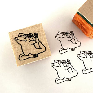 KAPPADO Rubber Stamps (7 designs)