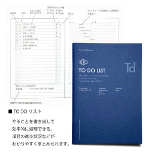 Luddite FUNCTION NOTEBOOK A5 (11 options)