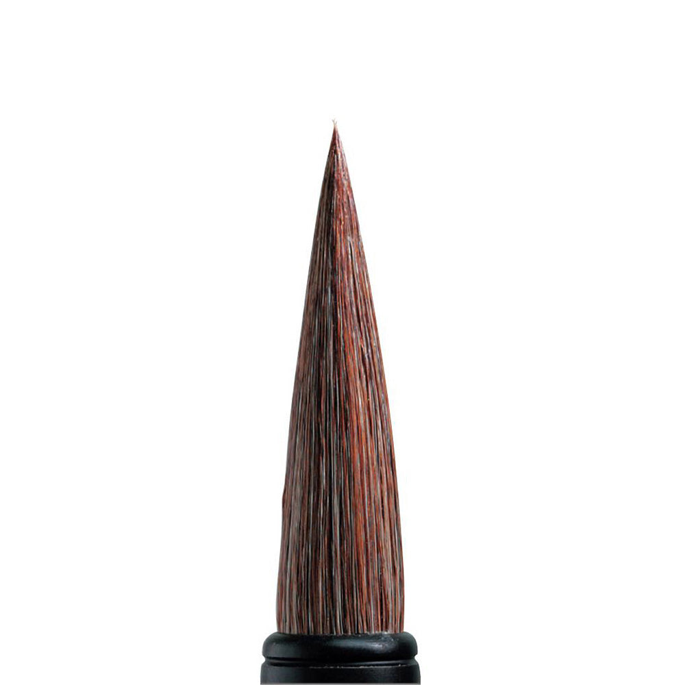 Akashiya Tamayoshi Nishiki No. 6 Calligraphy Brush (Fude)