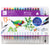 Akashiya Aya Watercolour Brush Pen set Vivid traditional Japanese colours