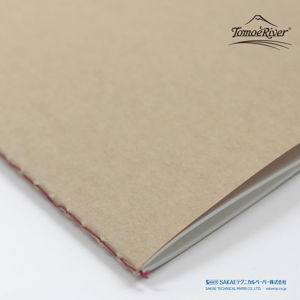 New Tomoe River Soft Cover FP Notebook A5 (Dot grid)