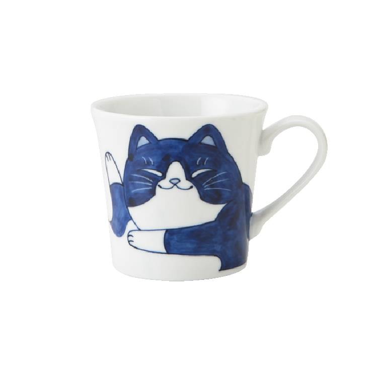 Cat Mug (4 designs)