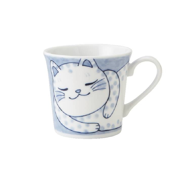 Cat Mug (4 designs)
