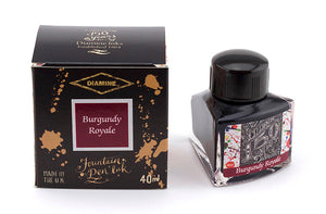 Diamine Anniversary Ink (40ML, 6 colours)