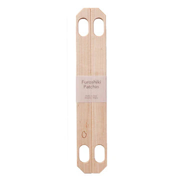 Musubi Furoshiki Patchin Maple (L)