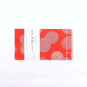 Shogado Yuzen Tear-off memo pads (7 patterns)