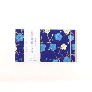 Shogado Yuzen Tear-off memo pads (7 patterns)