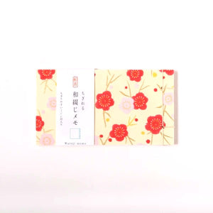 Shogado Yuzen Tear-off memo pads (7 patterns)