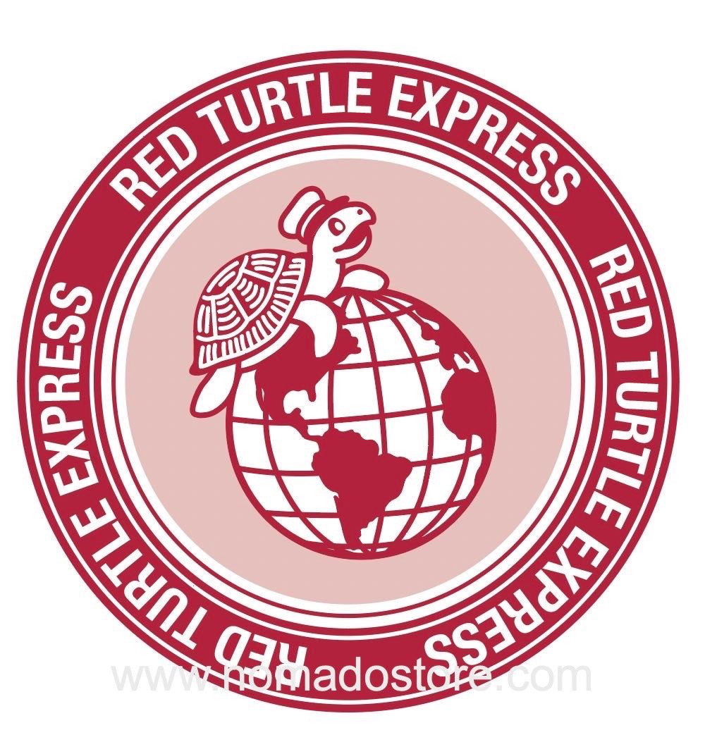 Nomado Designs Vintage Travel Stickers (3 designs)