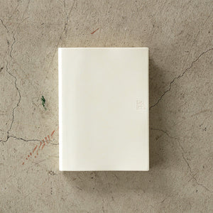Midori MD 2025 Diary - Monthly block + 1 Day 1 Page (A5)