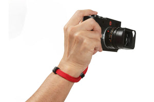 Artisan & Artist ACAM-311A Silk Cord Camera Hand Strap