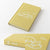 Midori Diary Book type Dog yellow 2026 - Preorder