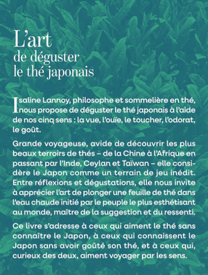 Atelier Nihoncha : dessiner et déguster (Japanese tea & watercolour workshop)