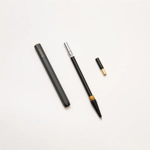 Ystudio Classic Revolve - Mechanical Pencil Lite - Brass