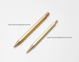 Ystudio Classic Revolve - Mechanical Pencil Lite - Black