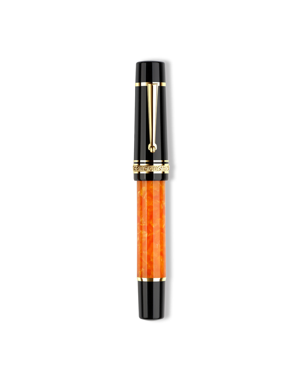 Delta DV original GT fountain pen Oversize (14k nib) - NOMADO Store 