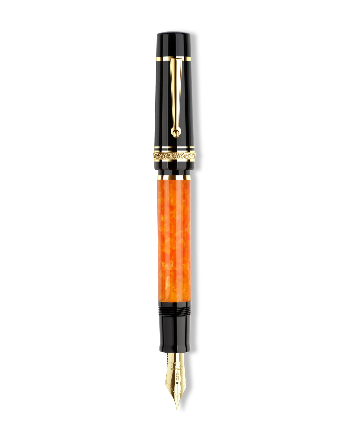 Delta DV original GT fountain pen Oversize (14k nib) - NOMADO Store 