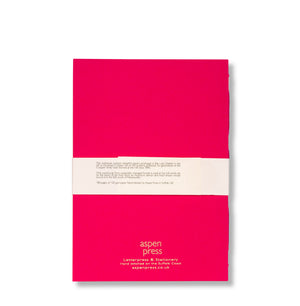 Aspen Press French Stitched Lay Flat Notebook (A5 Large)