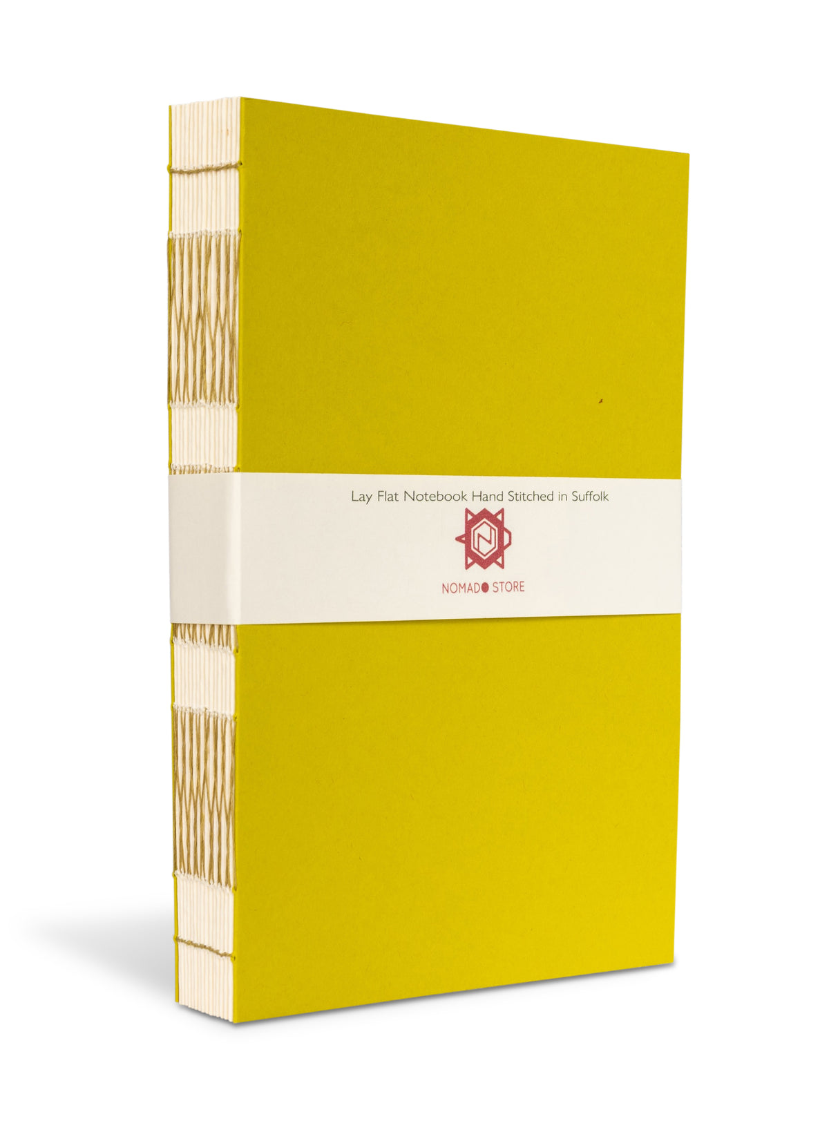 Aspen Press French Stitched Lay Flat Notebook (A5 Large)