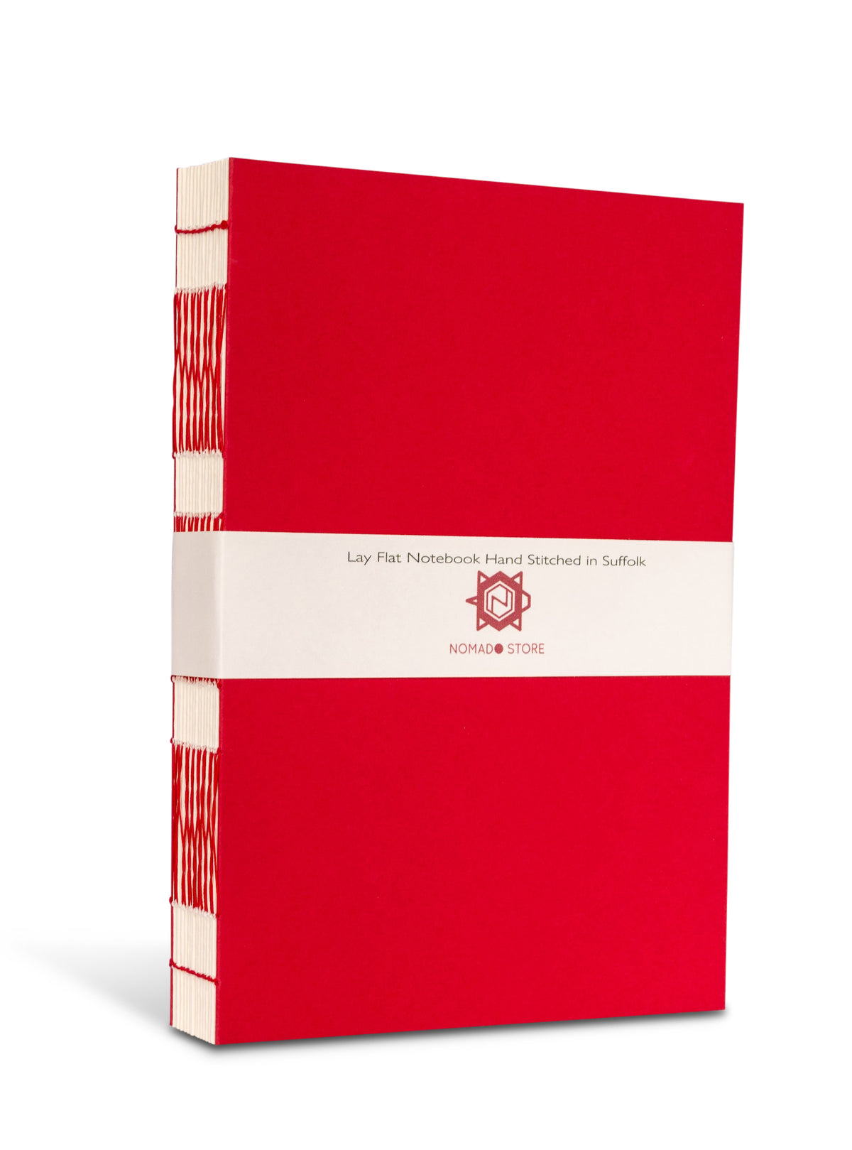 Aspen Press French Stitched Lay Flat Notebook (A5 Large)