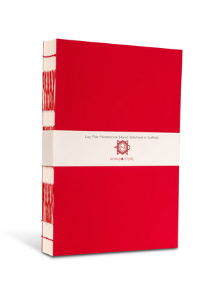 Aspen Press French Stitched Lay Flat Notebook (A5 Large)