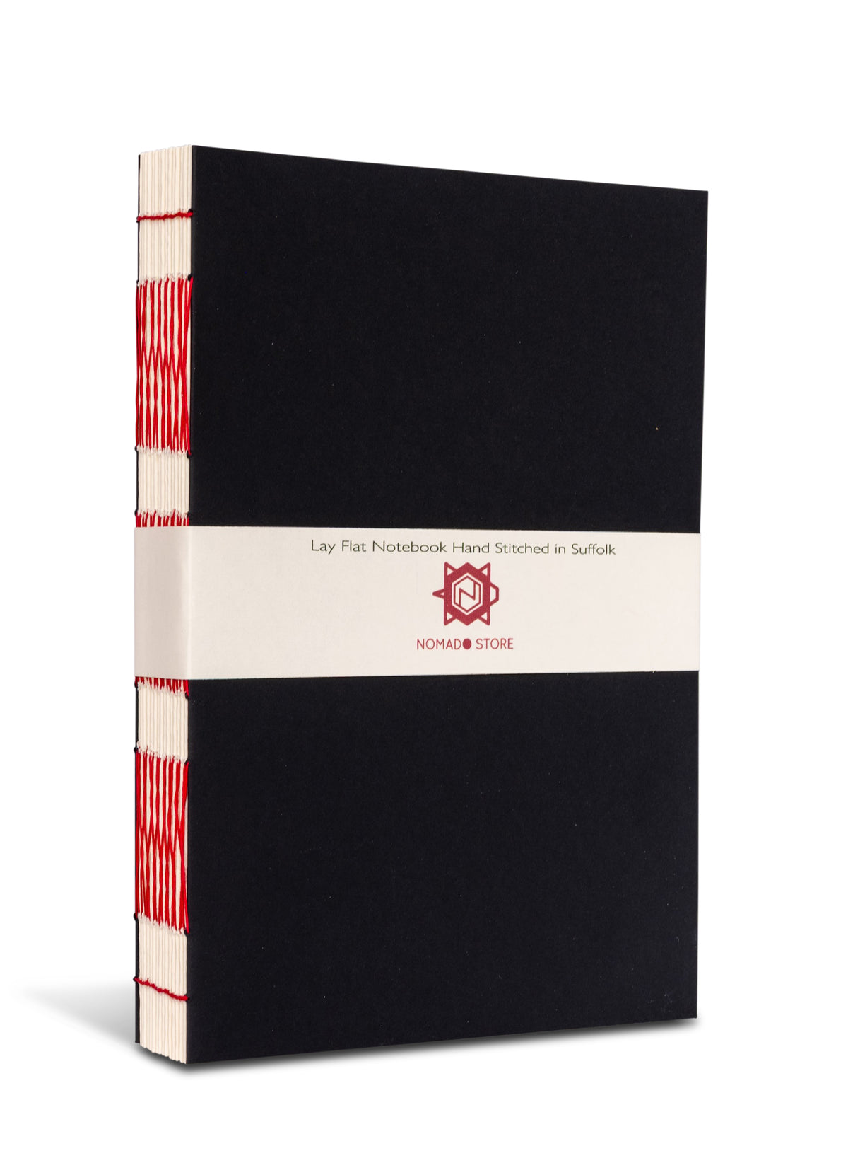Aspen Press French Stitched Lay Flat Notebook (A5 Large)